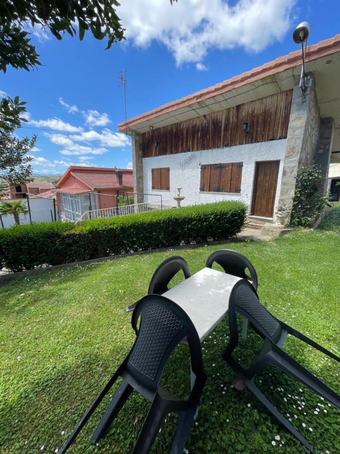 Chalet Xeitosino Astorga Exterior foto