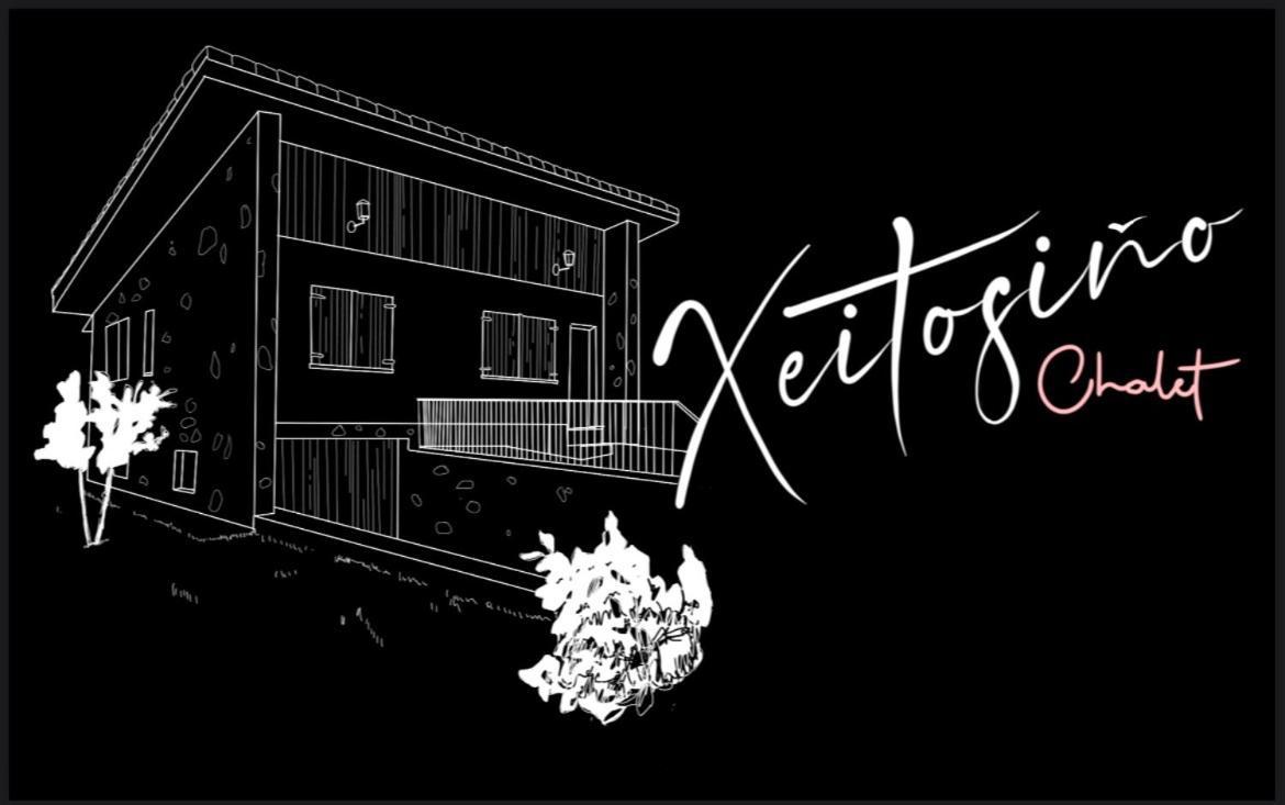Chalet Xeitosino Astorga Exterior foto